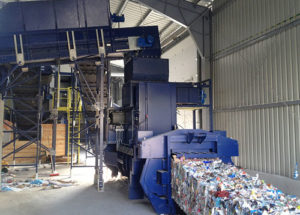 Recycling Machines 1